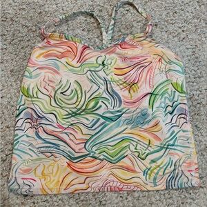 Athleta GIRL Cropped Tank